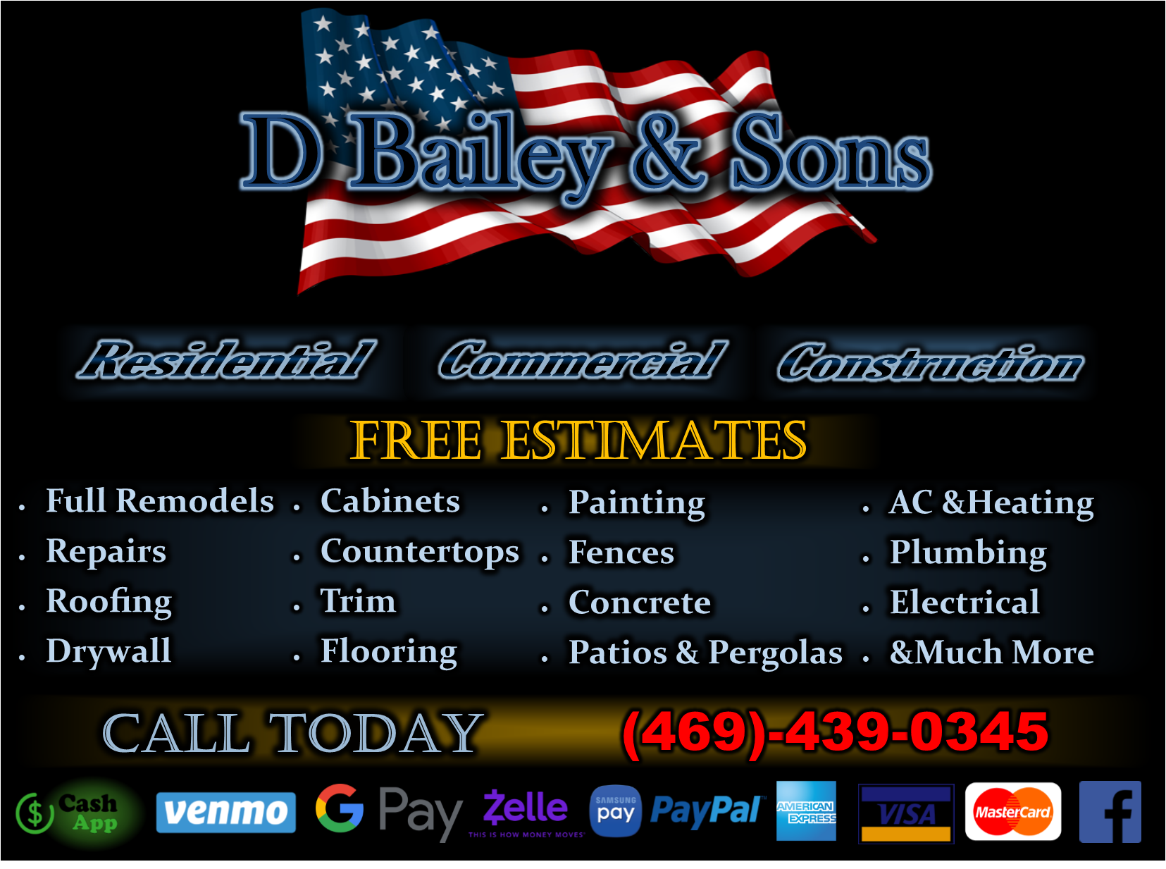Avatar for D Bailey and Sons 